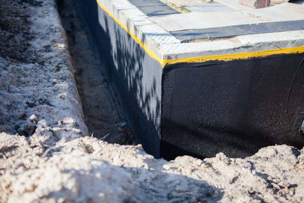 Foundation crack repair in Georgetown, IL