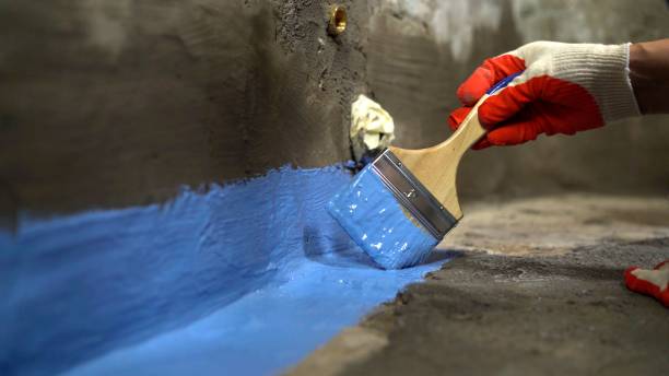 Professional waterproofing crew in Georgetown, Georgetown, IL