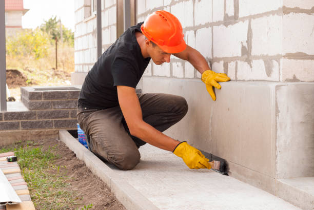 Waterproofing professionals working in Georgetown, IL